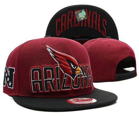 Arizona Cardinals NFL Snapback Hat SD1